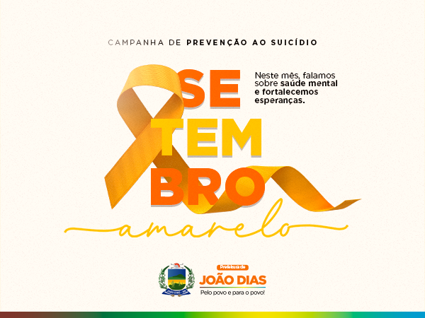 Setembro Amarelo